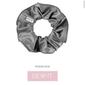 Dew Scrunchie - "Power Dew"